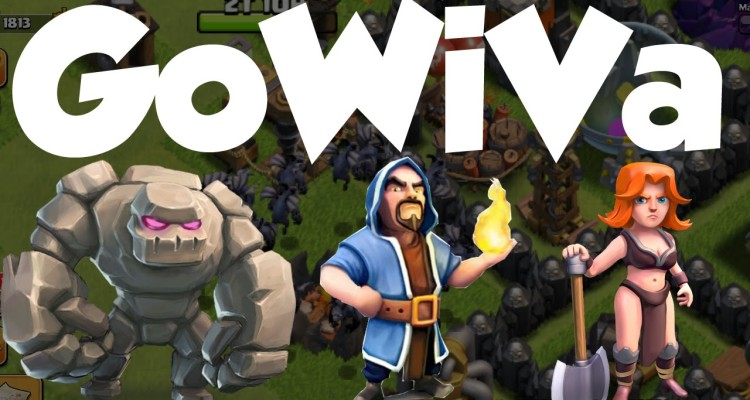 GowViWa Attack strategy Clash of clans