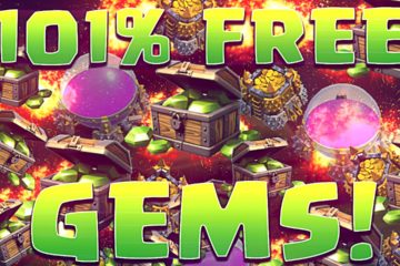 Clash of Clans Free Gems Hack No Survey for iOS