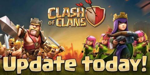 Clash of Clans Update