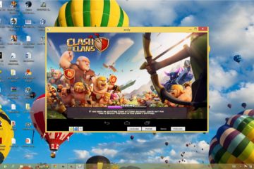 Clash of Clans Download for PC