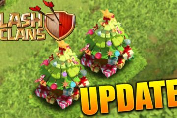 Clash of Clans Winter Update New Troops
