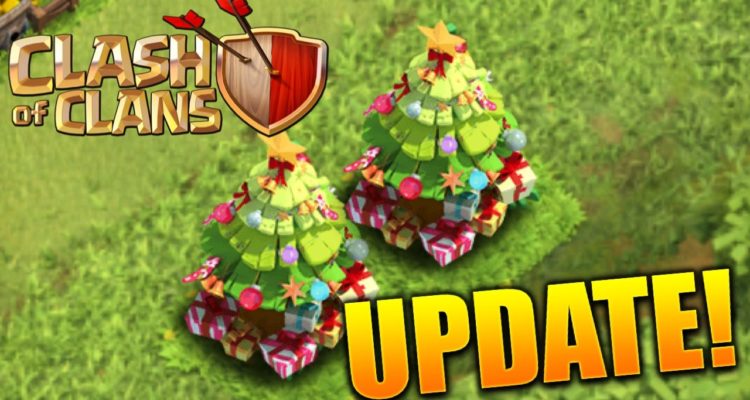 Clash of Clans Winter Update New Troops