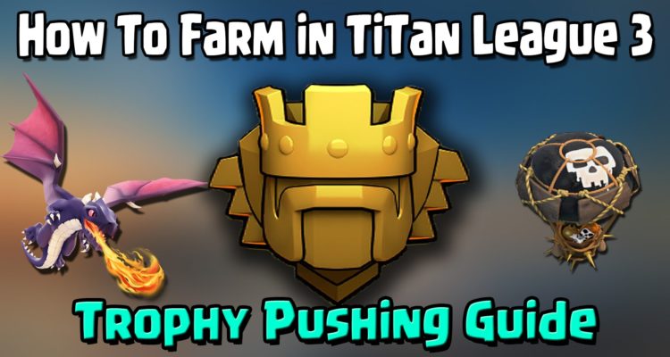 Farming in Titan league
