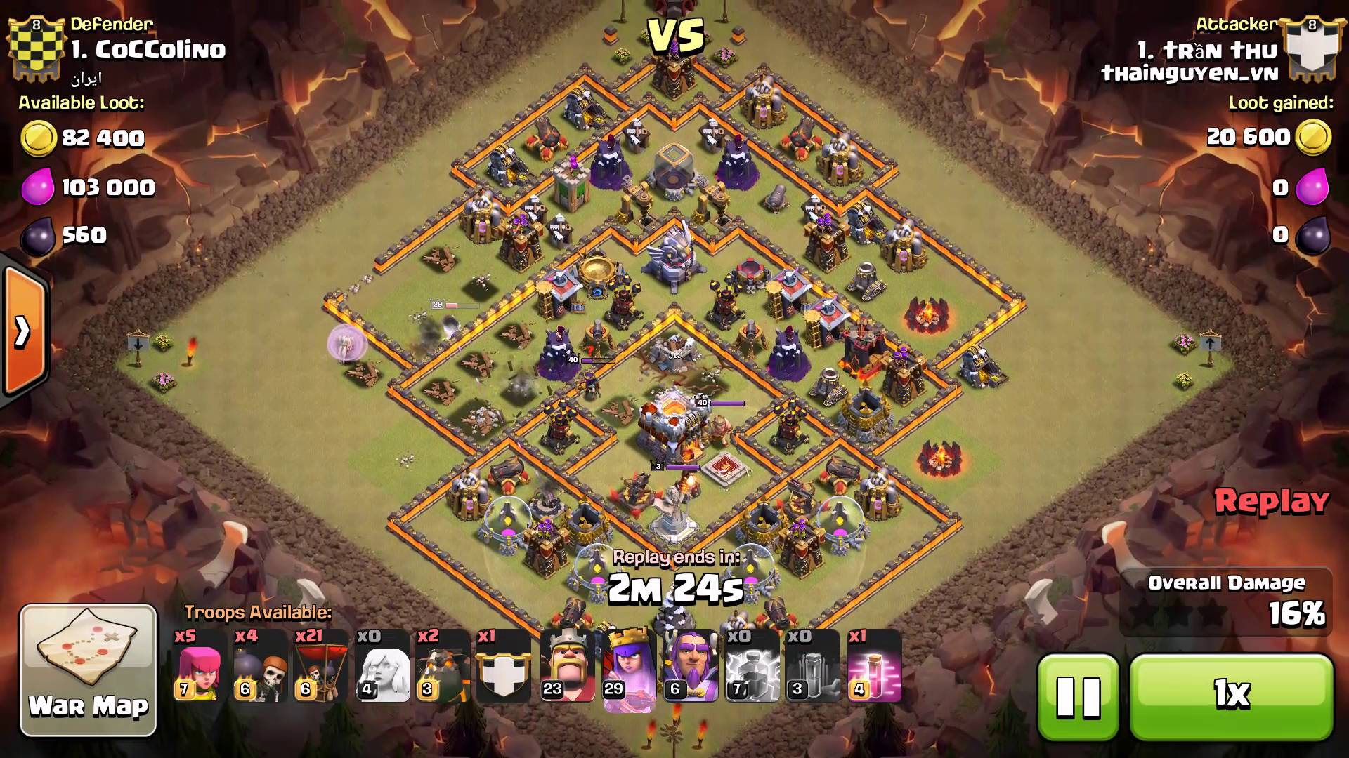 How to 3 Star Any TH11 Base