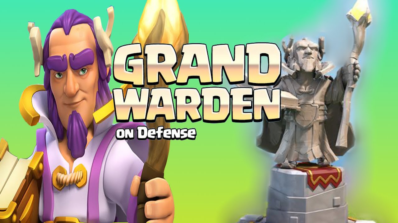 COC Grand Warden