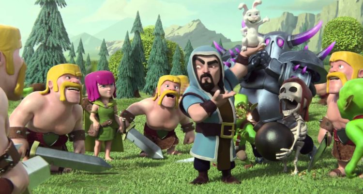Wizard Wallpapers Clash of Clans