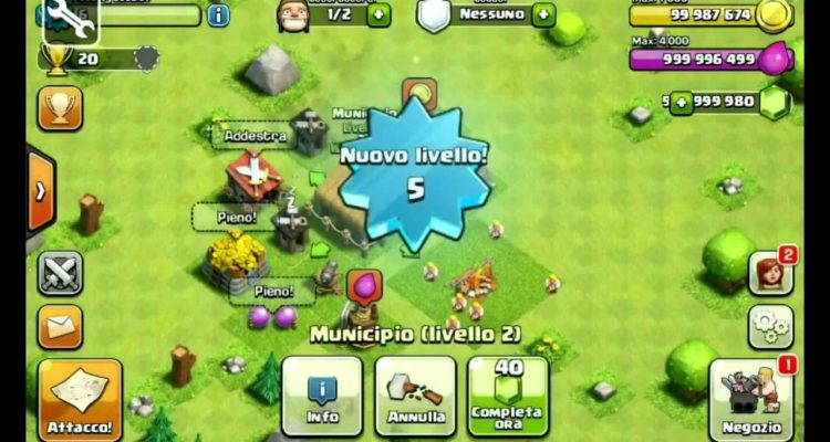 Clash of Clans Cheat for Android