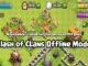 Clash of Clans Offline Mode