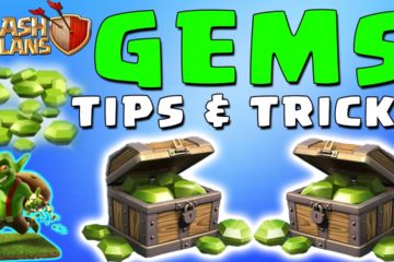 How To Buy Clash of Clans Gems Without Credit Card