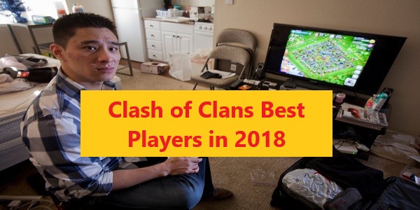 Clash of Clans Best Players