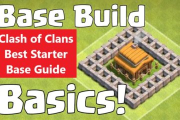Clash of Clans Best Starter Base Guide