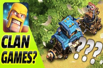 Clash of Clans Clan Games
