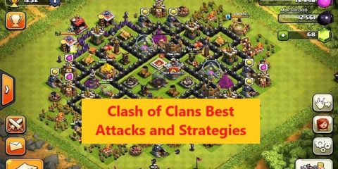 clash of Clans best attacks