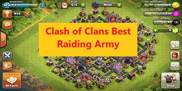 how to attack in clash of clans beginner