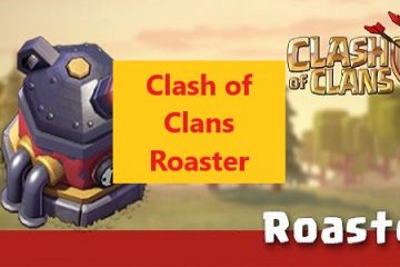 Clash of Clans Roaster