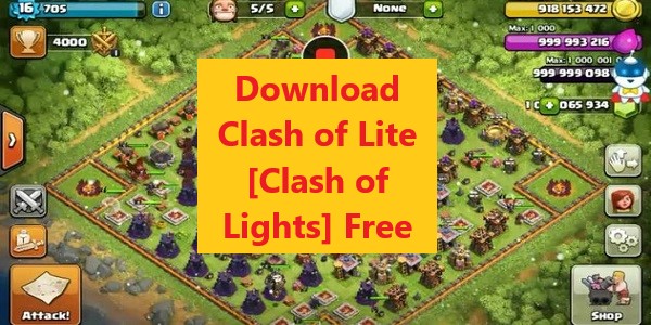 Download Clash of Lite Free