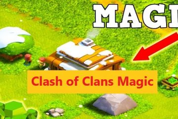 Clash of Clans Magic