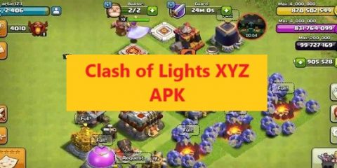 Clash of Lights XYZ APK