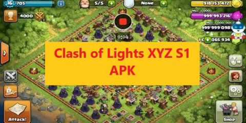 Clash of Lights XYZ S1 APK