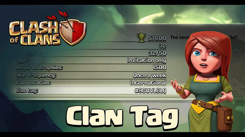 Clash of clan finder