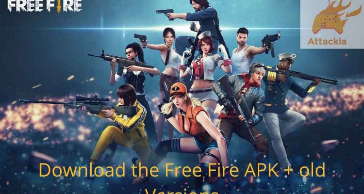Download Free Fire APK